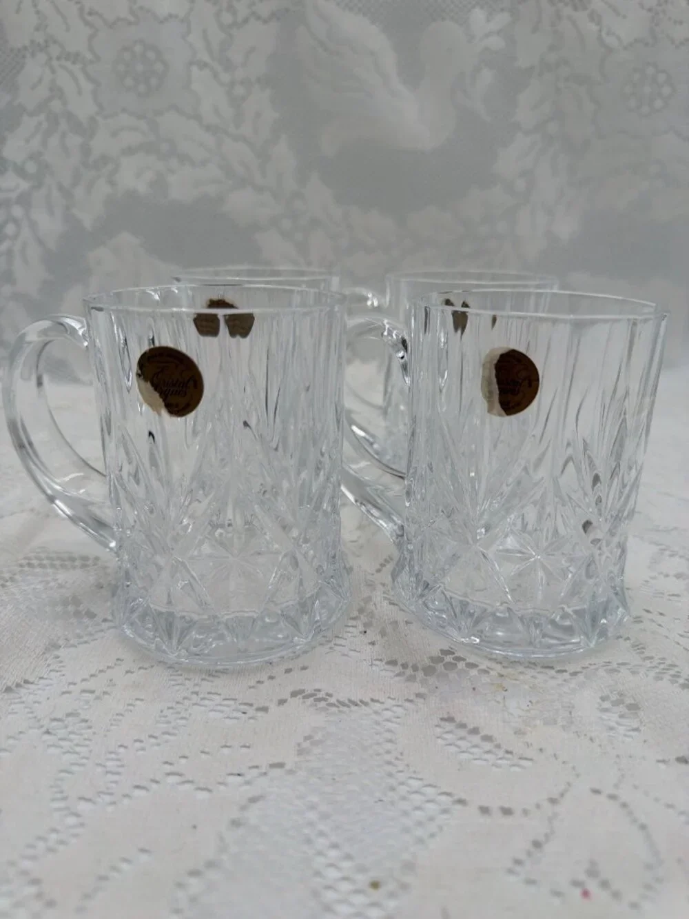Cristal DArques crafted from